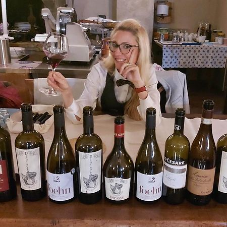 A' La Table Du Sommelier Chambres D Hotes & Restaurant Saint-Vincent Ngoại thất bức ảnh