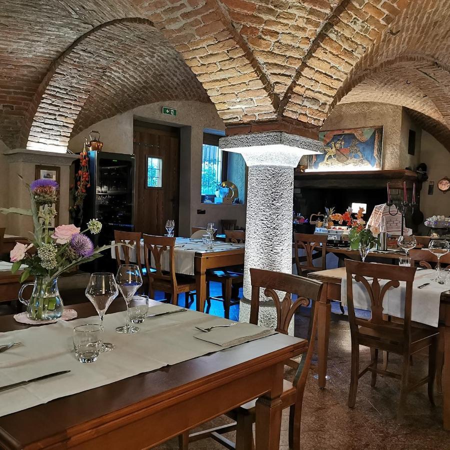A' La Table Du Sommelier Chambres D Hotes & Restaurant Saint-Vincent Ngoại thất bức ảnh