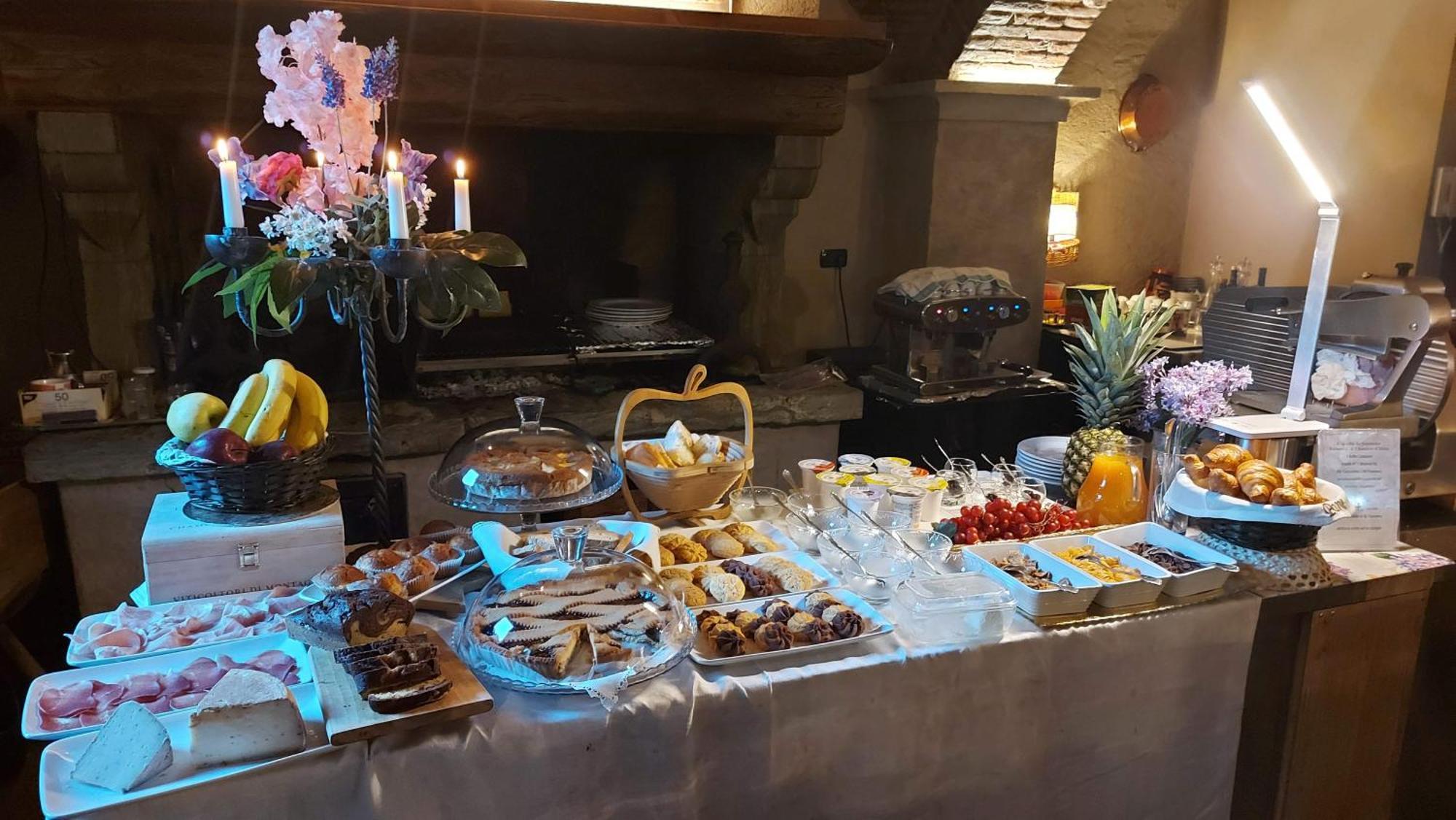 A' La Table Du Sommelier Chambres D Hotes & Restaurant Saint-Vincent Ngoại thất bức ảnh