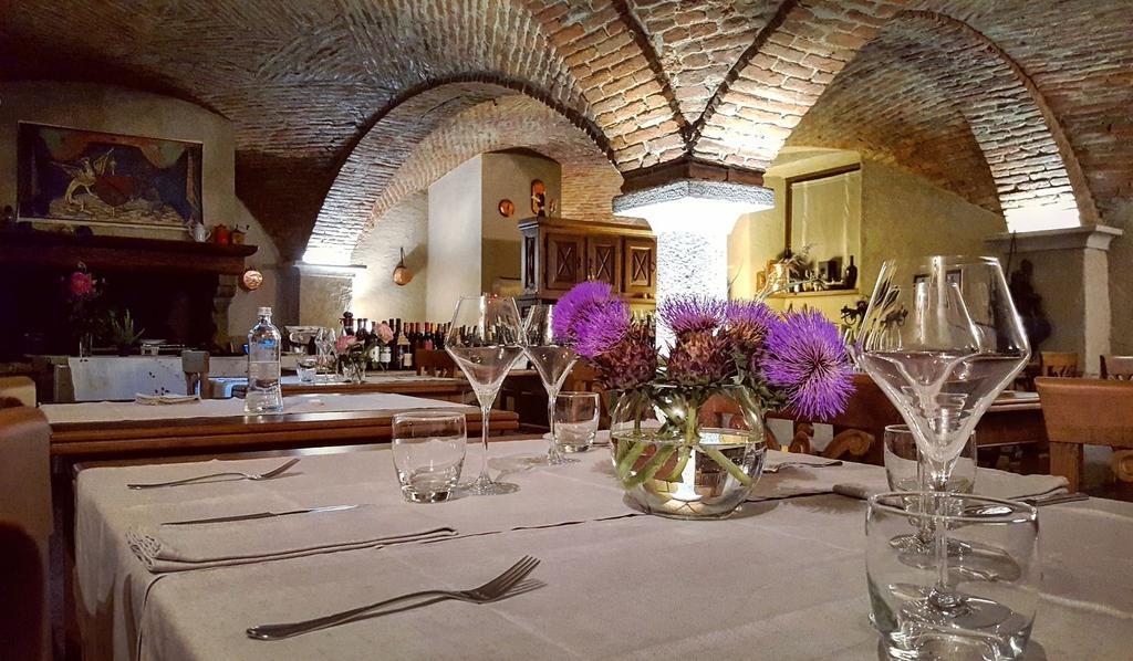 A' La Table Du Sommelier Chambres D Hotes & Restaurant Saint-Vincent Ngoại thất bức ảnh