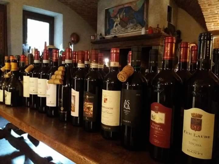 A' La Table Du Sommelier Chambres D Hotes & Restaurant Saint-Vincent Ngoại thất bức ảnh