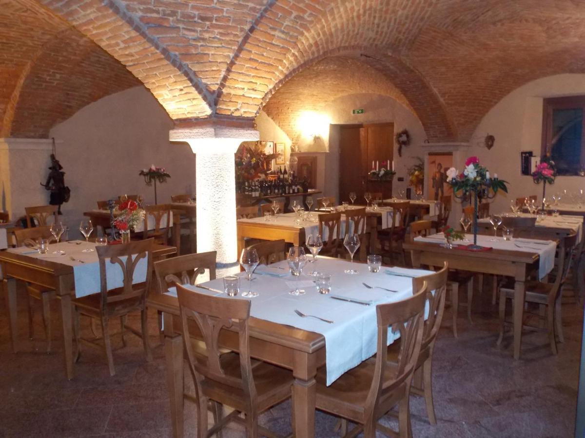 A' La Table Du Sommelier Chambres D Hotes & Restaurant Saint-Vincent Ngoại thất bức ảnh
